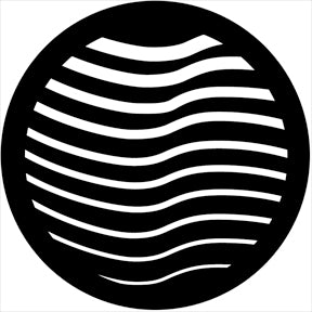 Rosco Gobo 74057 Organic 7