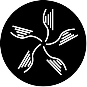 Rosco Gobo 74060 Organic 10