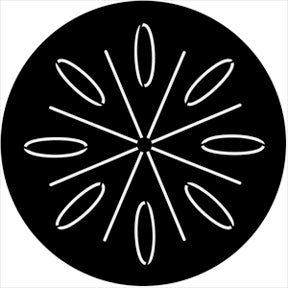 Rosco Gobo 74062 Organic 12