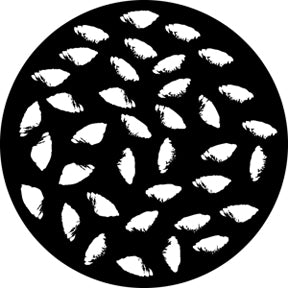 Rosco Gobo 76511 Printed Shells