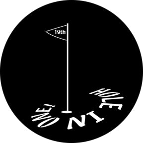 Rosco Gobo 76525 19Th Hole