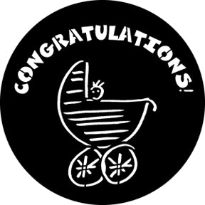 Rosco Gobo 76542 New Baby
