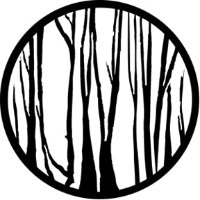 Rosco Gobo 76569 Three Sisters Birch 1