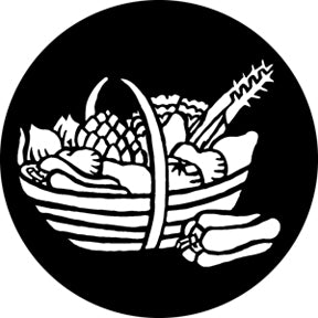 Rosco Gobo 76583 Grocery Basket