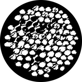 Rosco Gobo 76599 Printed Mesh