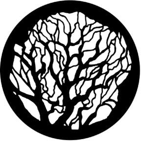 Rosco Gobo 77100 Tree 2