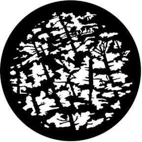 Rosco Gobo 77107 Pine Branches