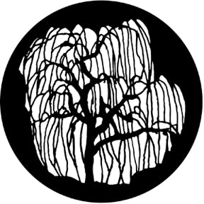 Rosco Gobo 77114 Tree 1