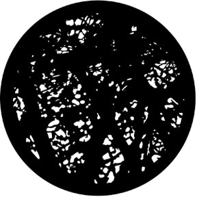 Rosco Gobo 77115 Dense Branches