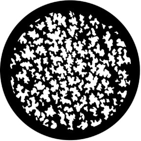 Rosco Gobo 77119 Leaf Breakup (Small)