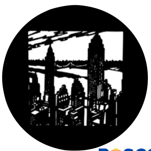 Rosco Gobo 77203 New York