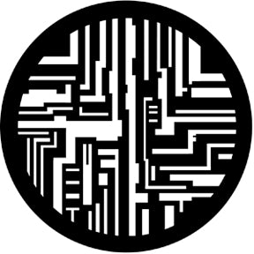 Rosco Gobo 77209 Computer Circuitry
