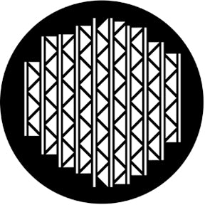Rosco Gobo 77224 Trusswork 37