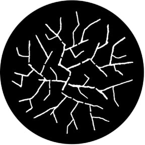 Rosco Gobo 77273 Twig Like