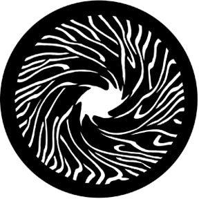 Rosco Gobo 77276 Twisting