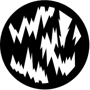 Rosco Gobo 77280 Jaws 1