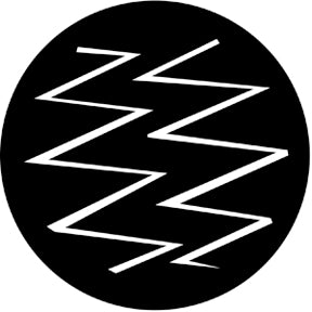Rosco Gobo 77289 Zig Zagging