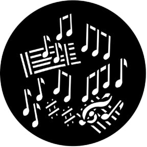 Rosco Gobo 77300 Dance