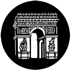 Rosco Gobo 77304 Arc De Triomphe
