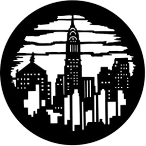 Rosco Gobo 77306 Skyline 2