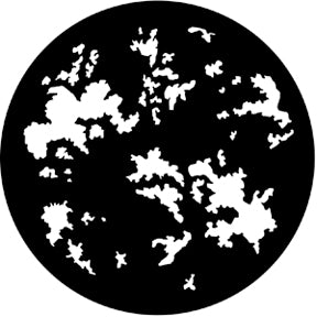 Rosco Gobo 77407 Dapple (Large)