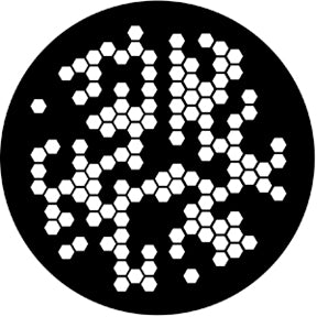 Rosco Gobo 77413 Honeycomb