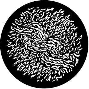 Rosco Gobo 77419 Twist