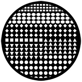 Rosco Gobo 77523 Sonata