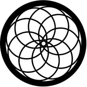 Rosco Gobo 77568 Spiro Gira