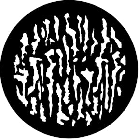 Rosco Gobo 77595 Bark Texture