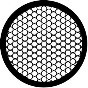 Rosco Gobo 77639 Matrix
