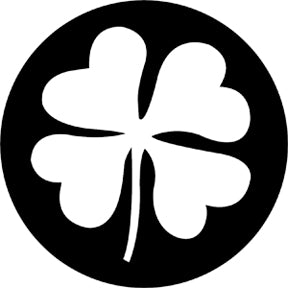 Rosco Gobo 77668 Four Leaf Clover