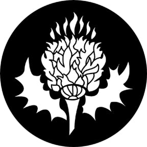 Rosco Gobo 77676 Thistle