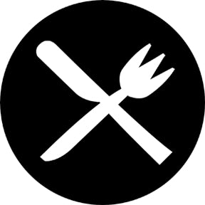 Rosco Gobo 77695 Restaurant