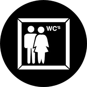 Rosco Gobo 77697 Unisex