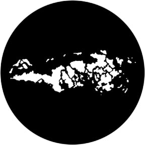 Rosco Gobo 77713 Cloud 3