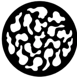 77721 Breakup (Small) ( Gobo Sale )