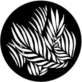 Rosco Gobo 77730 Palm