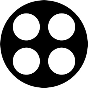 Rosco Gobo 77742 Split 4