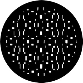Rosco Gobo 77743 Urban Breakup