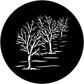 Rosco Gobo 77744 Three Trees