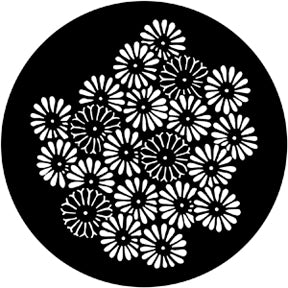 Rosco Gobo 77773 Flowers