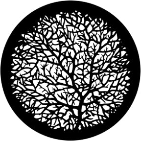 Rosco Gobo 77777 Bare Branches 2