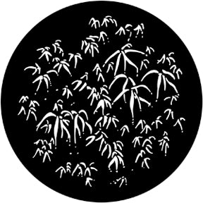 Rosco Gobo 77782 Bamboo Leaves