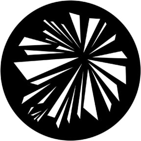 Rosco Gobo 77795 Shattered