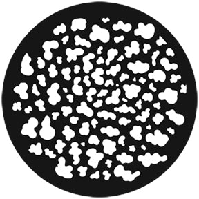 Rosco Gobo 77811 Soft Breakup