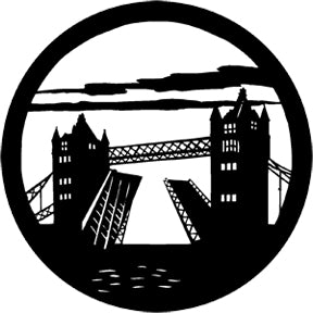 Rosco Gobo 77815 Tower Bridge