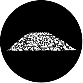 Rosco Gobo 77835 Water 3