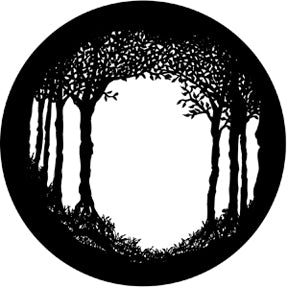 Rosco Gobo 77860 Glade
