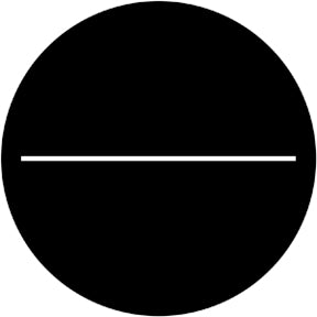 Rosco Gobo 77891 Laser Line